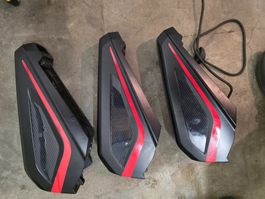 3 Flyer Vollblut 46.8V Akku NKY455B2