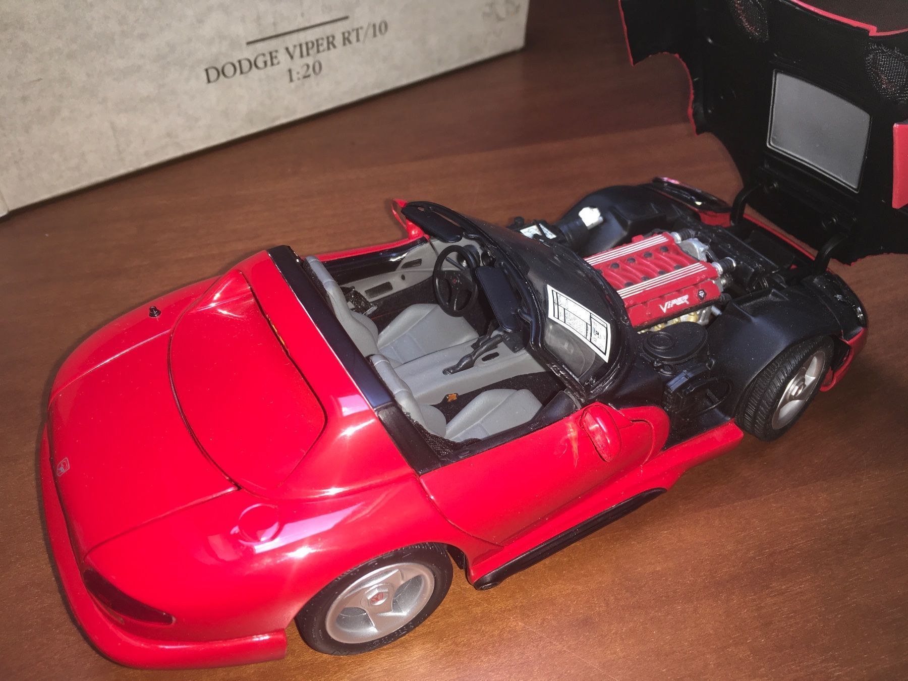 Dodge Modellini d'auto: Dodge Viper RT/10 von Creative Masters – Nuovo (secondo la descrizione) da Wohlen AG venduto da PrivatSammlung 2