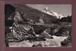 EVOLENE - Dent Blanche - Pont sur la Borgne