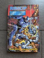 Robocop vs. Terminator Comic Frank Miller Hardcover