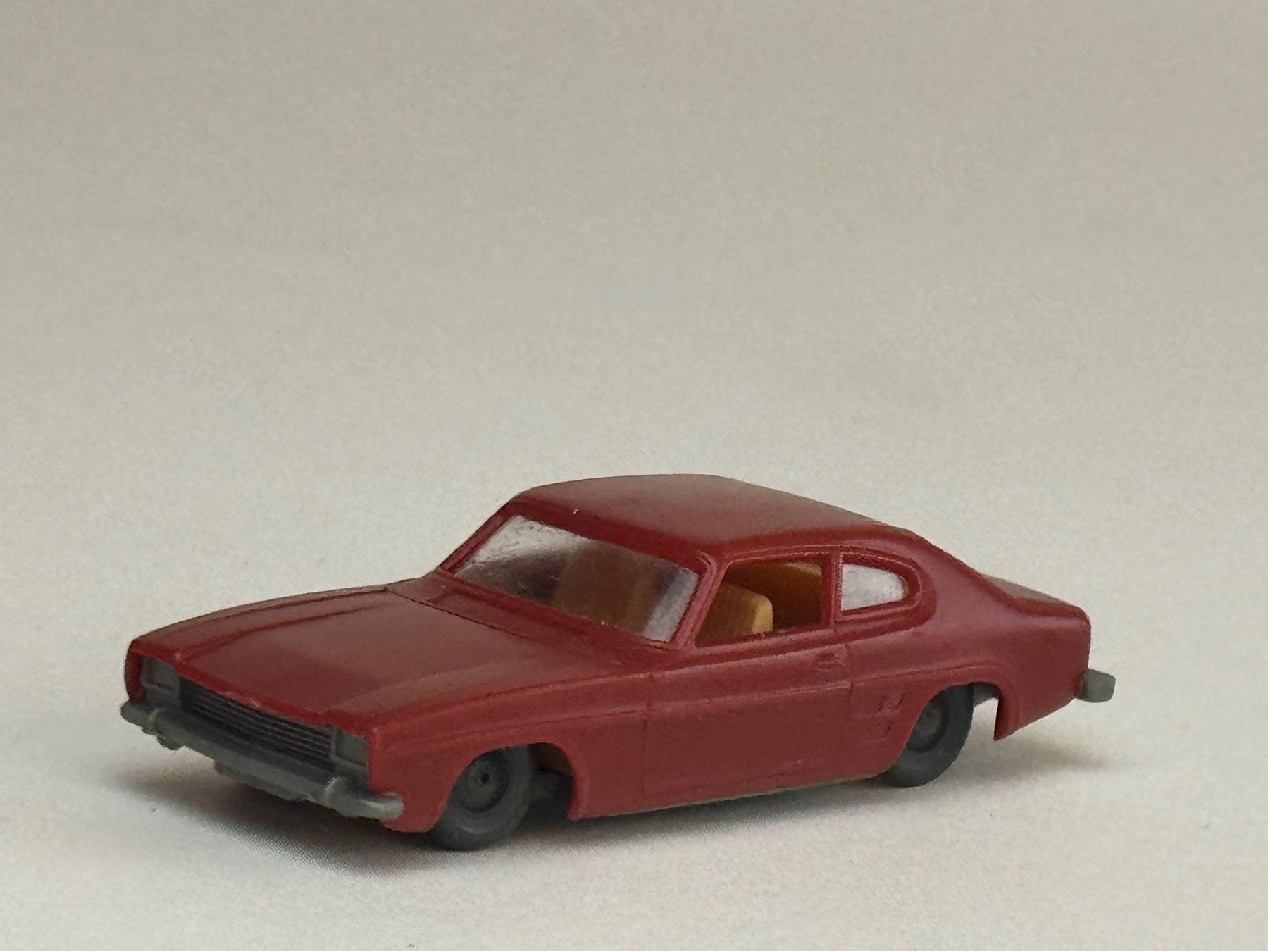 Ford Modellautos: VE- Ford Capri Lima h-braunrot – Gebraucht aus Elm von Wikmtz