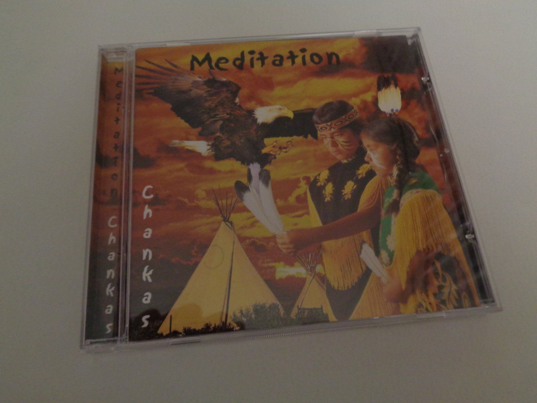 CDs: Meditation/Chankas – Neuf (Voir description) à Rothrist par Mistery1