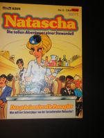 Comic Natascha - Die tollen Abenteuer einer Stewardess