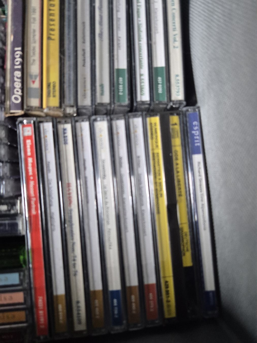 CDs: CD Konvolut Klassik Musik ca. 100 Stk – Gebraucht aus Zweisimmen von Kleindietwil 5