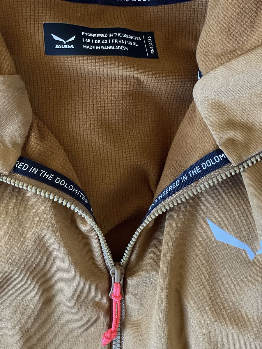 Salewa Giacche: Damen Fleecejacke Salewa – Nuovo (secondo la descrizione) da Steinen venduto da sandraulrich 3