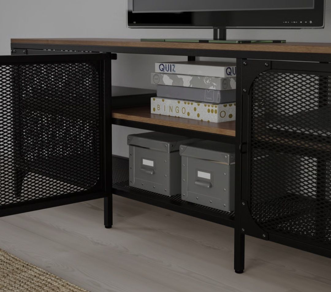 Ikea Mobili TV: Ikea Fjällbo TV Kommode – Usato da Schaffhausen venduto da Nachtschwaermerin 2