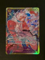 Monkey D. Luffy OP05-119 – PRB-01 – Secret Rare (SEC)