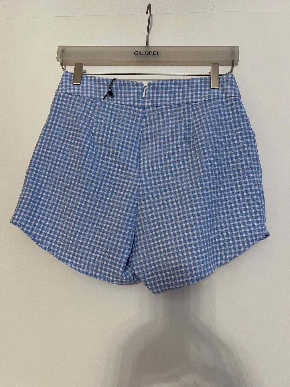Zara Hosen: Zara Shorts/Minirock  Hellblau, Gr. XS – Gebraucht aus Zürich von ost_5sdl 3