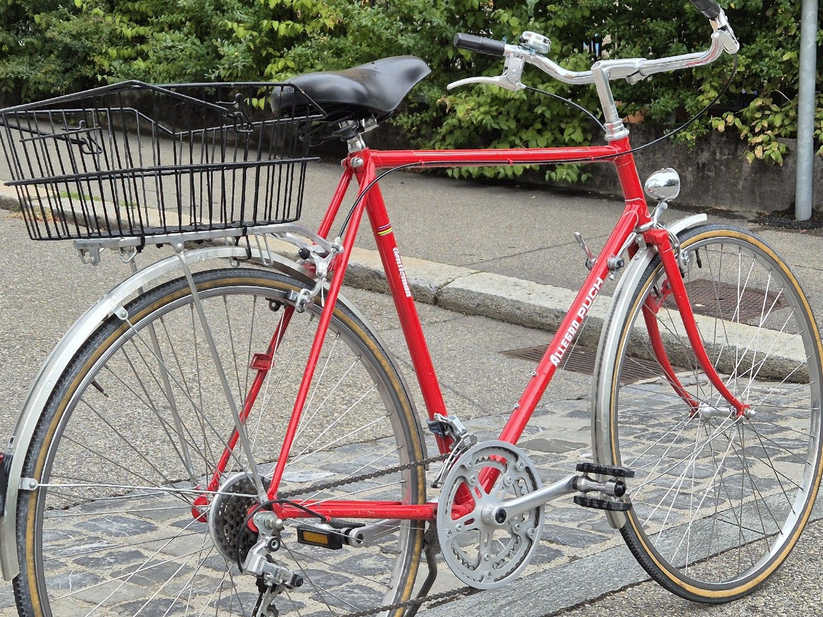 Puch Biciclette: Puch Allegro velo  – Usato da Zürich venduto da Loboso 5