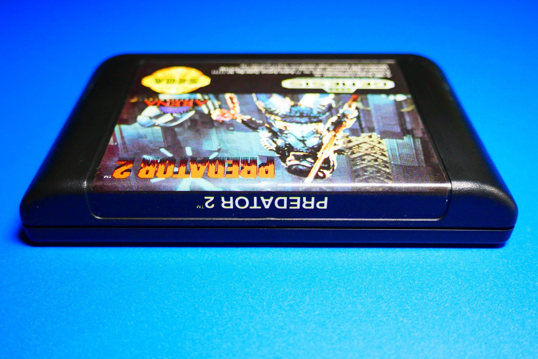 Sega Giochi: Predator 2 - Sega Genesis – Usato da Vuarrens venduto da Espace-Retro 3