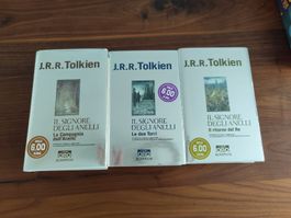 Trilogia de "Il Signore degli Anelli"