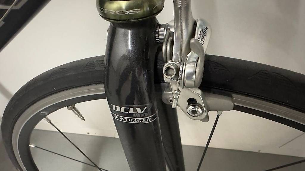 Biciclette: Trek Madone 5.2 - 2006 - Beautiful classic – Usato da Zürich venduto da ConnorMac 2