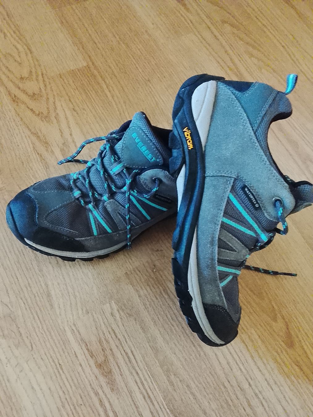 Everest Scarpe da donna: Chaussures de marche/randonnée – Usato da Couvet venduto da fat_kyl7 1