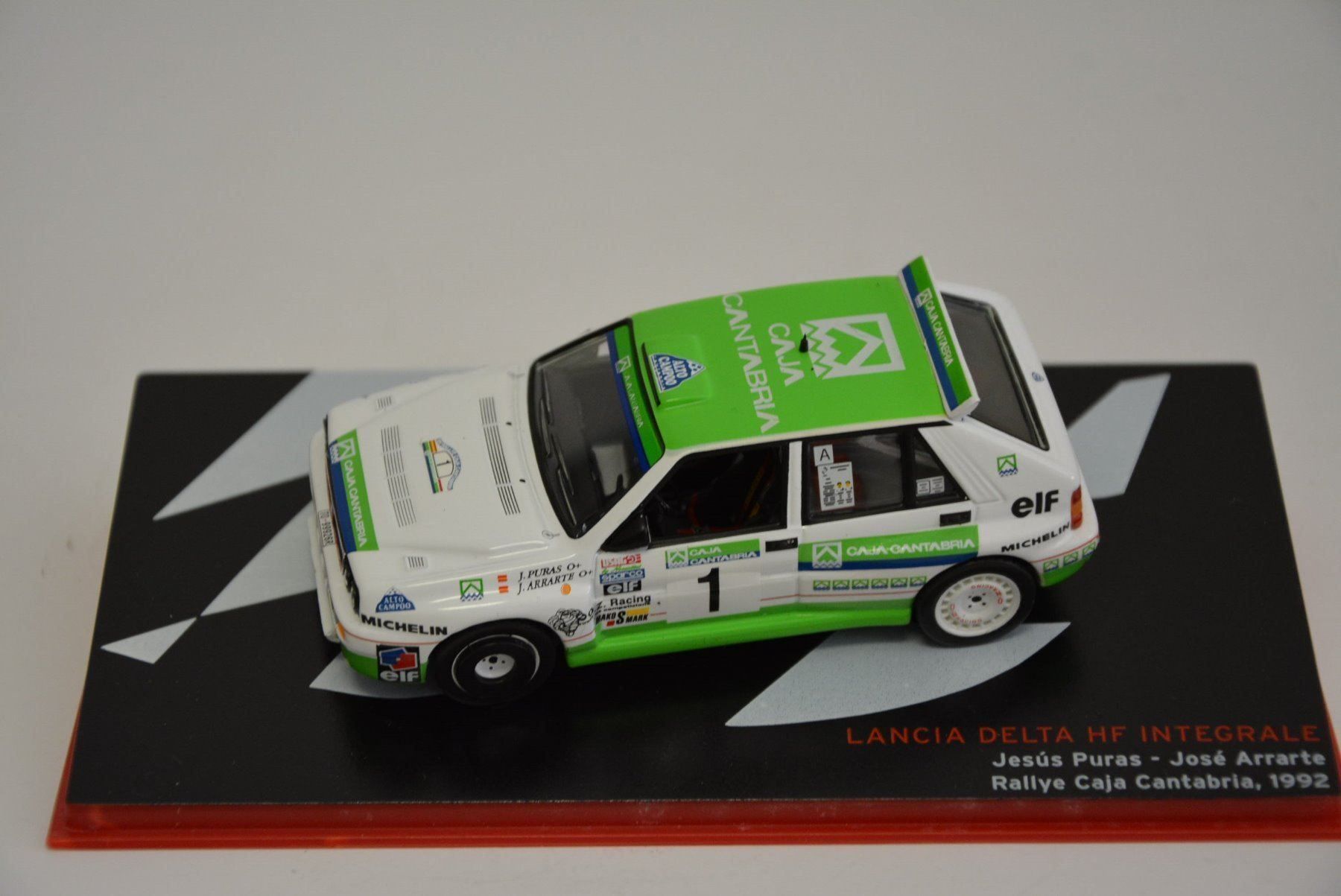 Lancia Modellautos: Lancia Delta HF Integrale 1992 , 1:43 – Neu und originalverpackt aus Goldach von Feivel9 2