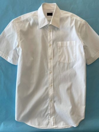 JOOP! Herren Hemd weiss
