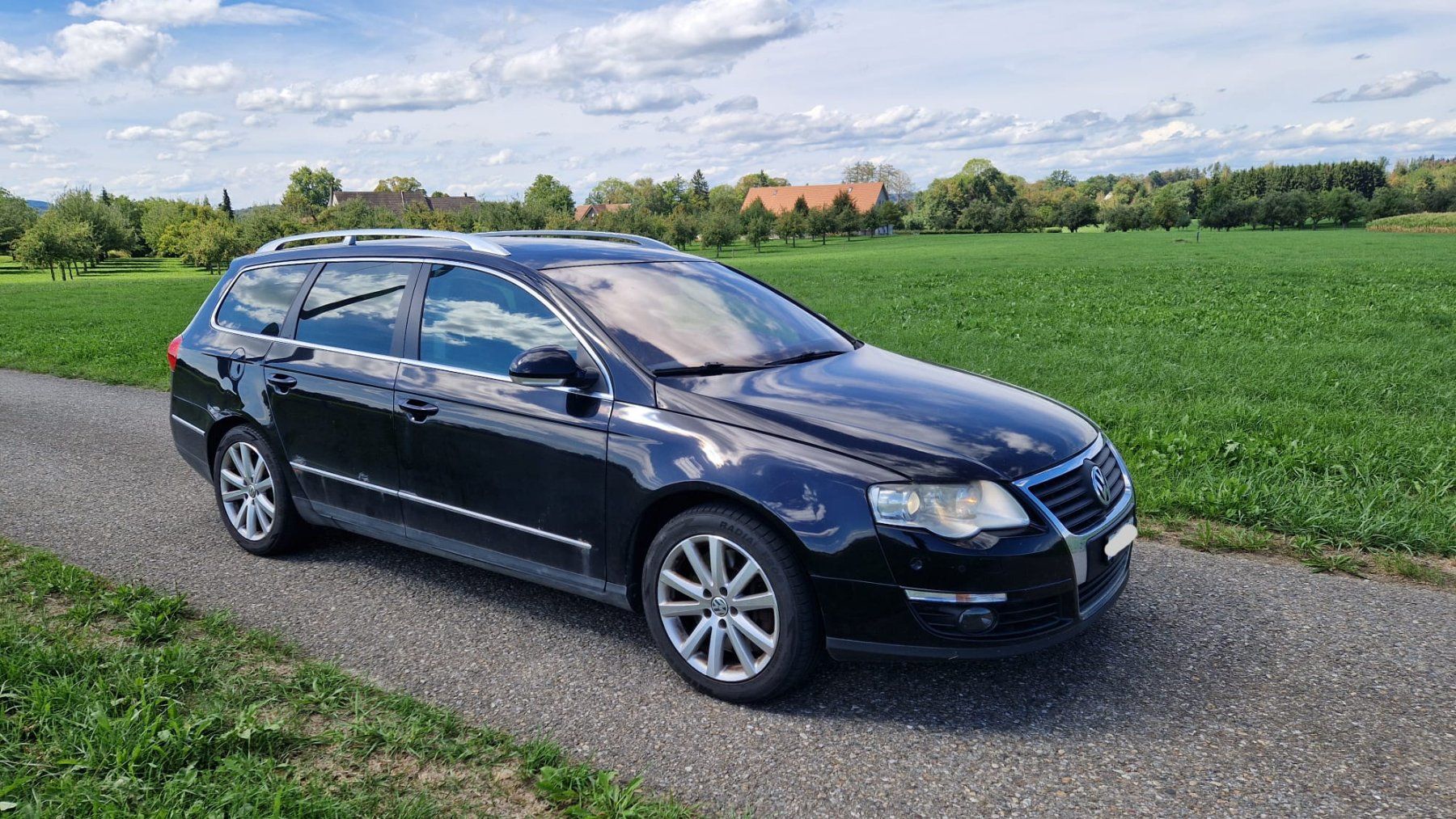 VW Automobili: VW Passat B6 3.2 – Difettoso da Hohentannen venduto da DarioR34 1