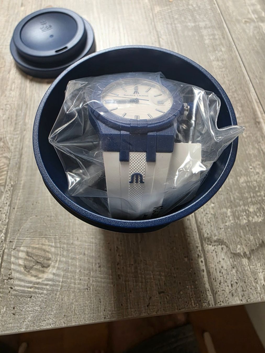 Maurice Lacroix Montres: Maurice lacroix tide – D'occasion à Wohlen AG par aro_g7hq 1