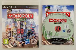 Monopoly Streets (PS3)