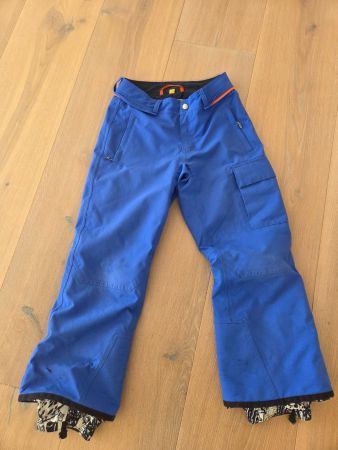 Namuk Crusade Skihose Blue Marin Gr. 140