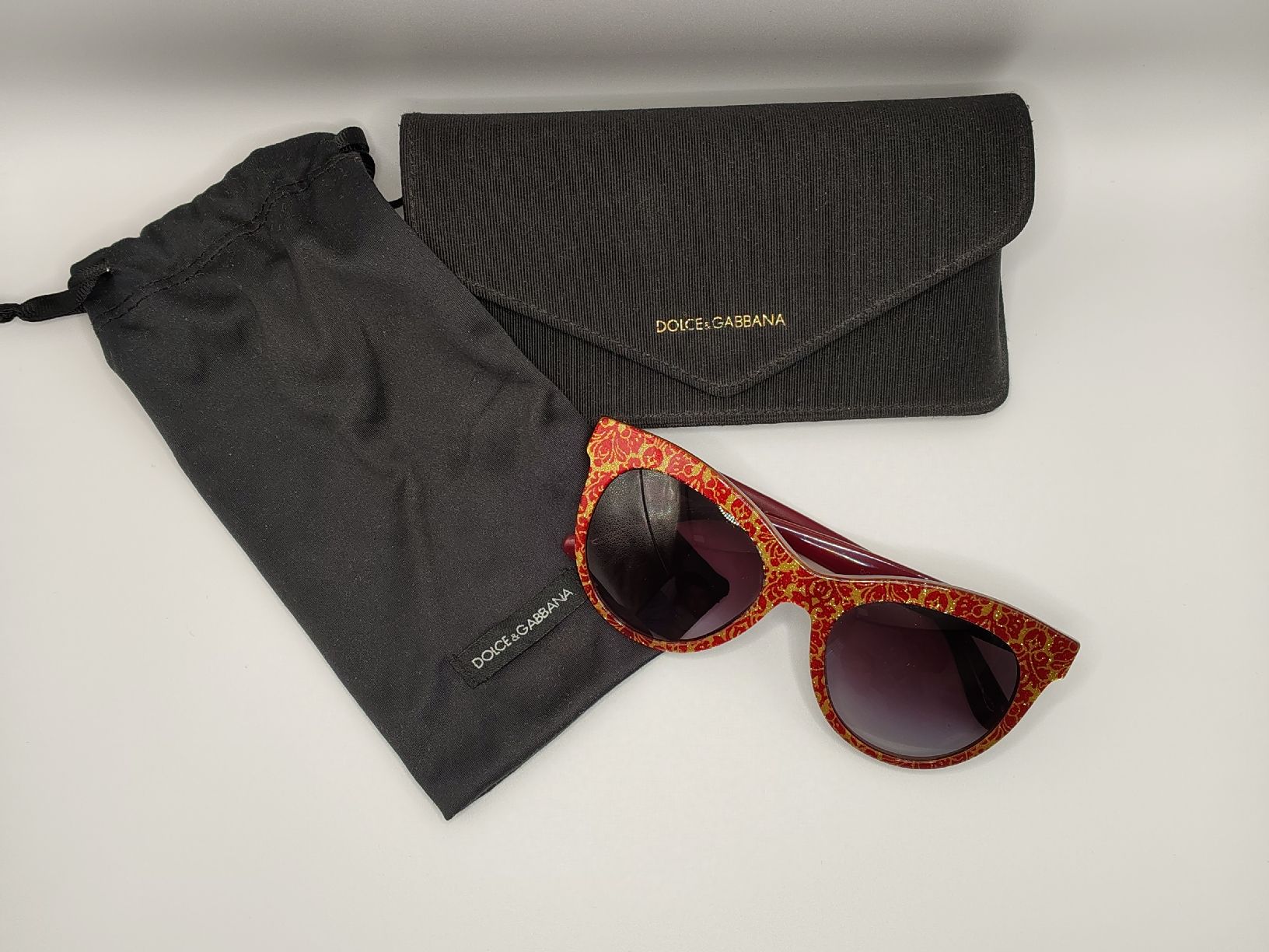 Dolce & Gabbana Occhiali & Lenti: Occhiali da sole Dolce & Gabbana – Usato da Lavorgo venduto da lorenzascadenza 1