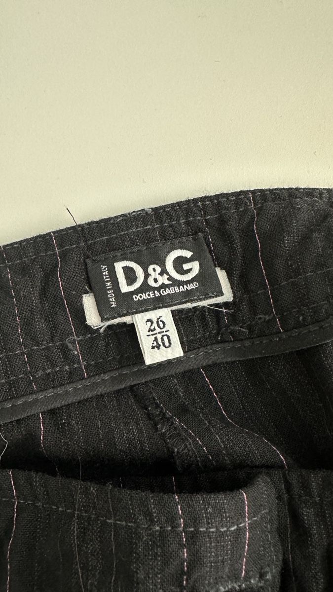 Dolce & Gabbana Pantaloni: Dolce Gabbana Hosen – Usato da Zürich venduto da stu_g8dx