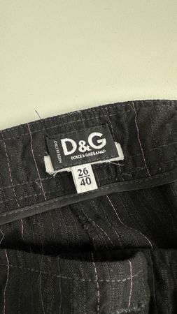 Dolce Gabbana Hosen