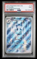 🐸 Pokémon Poliwhirl 176/165 – PSA 9