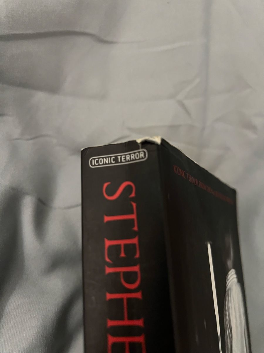 Bücher: The Shining & It von Stephen King – Gebraucht aus Glattbrugg von readsy 6