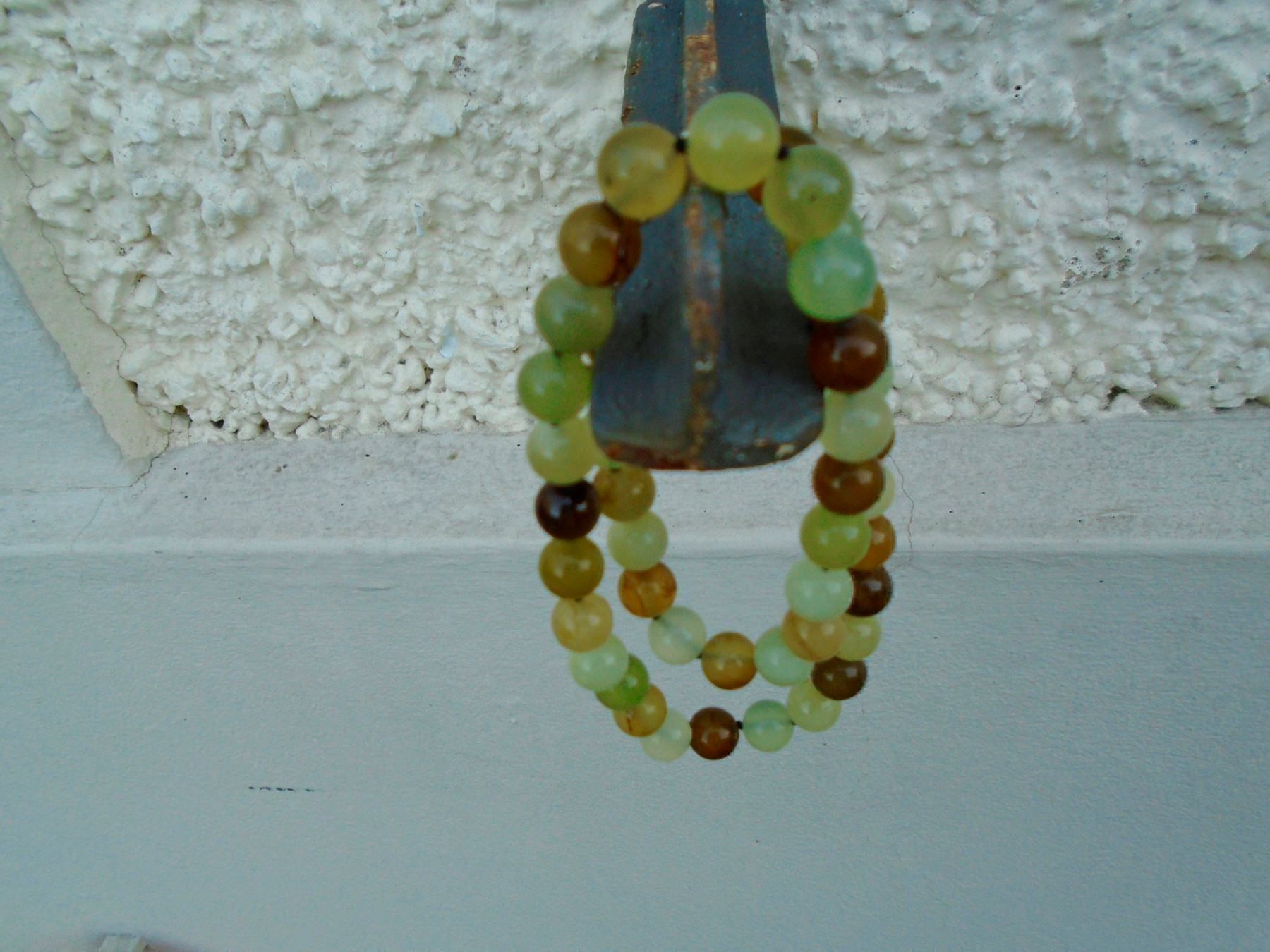Catenine: Halskette -  Achat-Jade – Nuovo (secondo la descrizione) da Biberist venduto da tl-schmuck 2