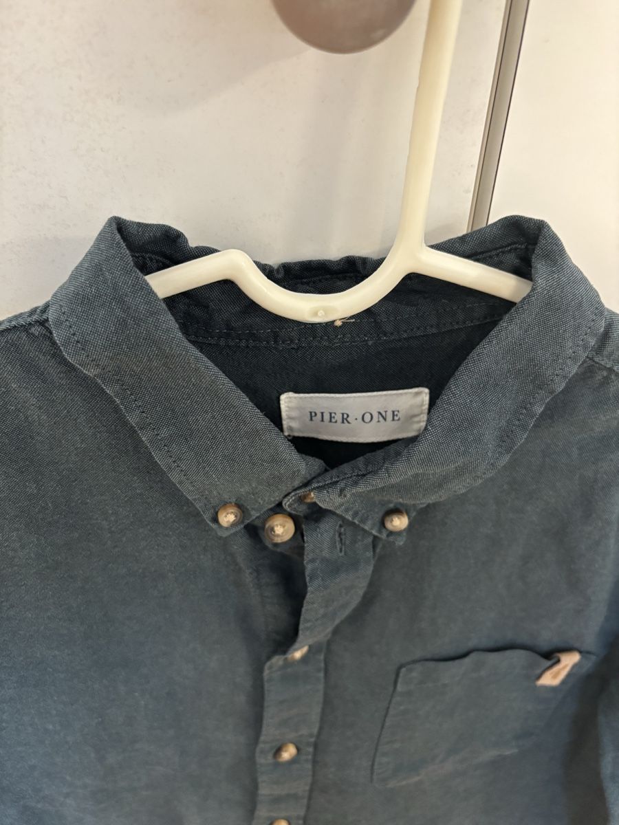 Camicie: Hemd von Pier One, Grösse S – Nuovo (secondo la descrizione) da Zürich venduto da chi_k6jj 1