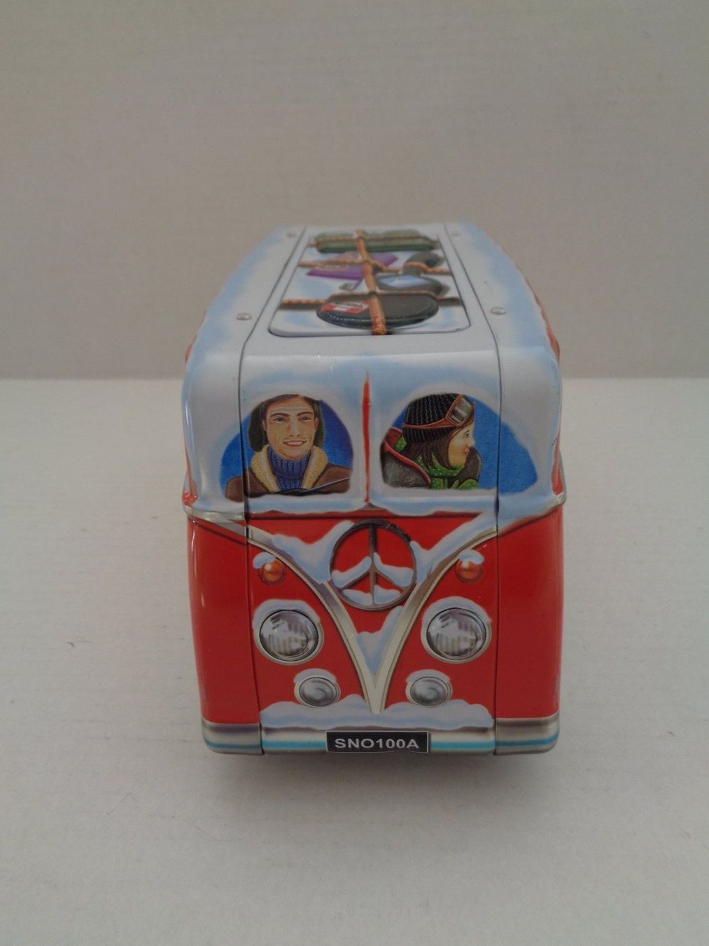 Pots: Blechdose - Autobus-Camper – D'occasion à Chur par omonia 1