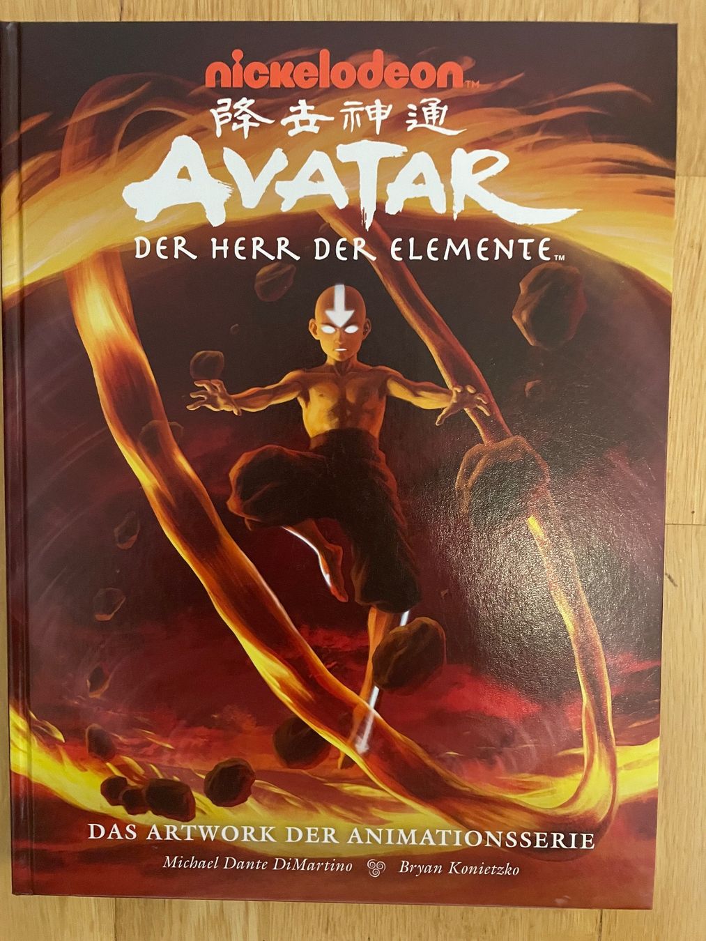 Bücher: AVATAR, Das Artwork der Serie – Neu (gemäss Beschreibung) aus Stäfa von Franquin