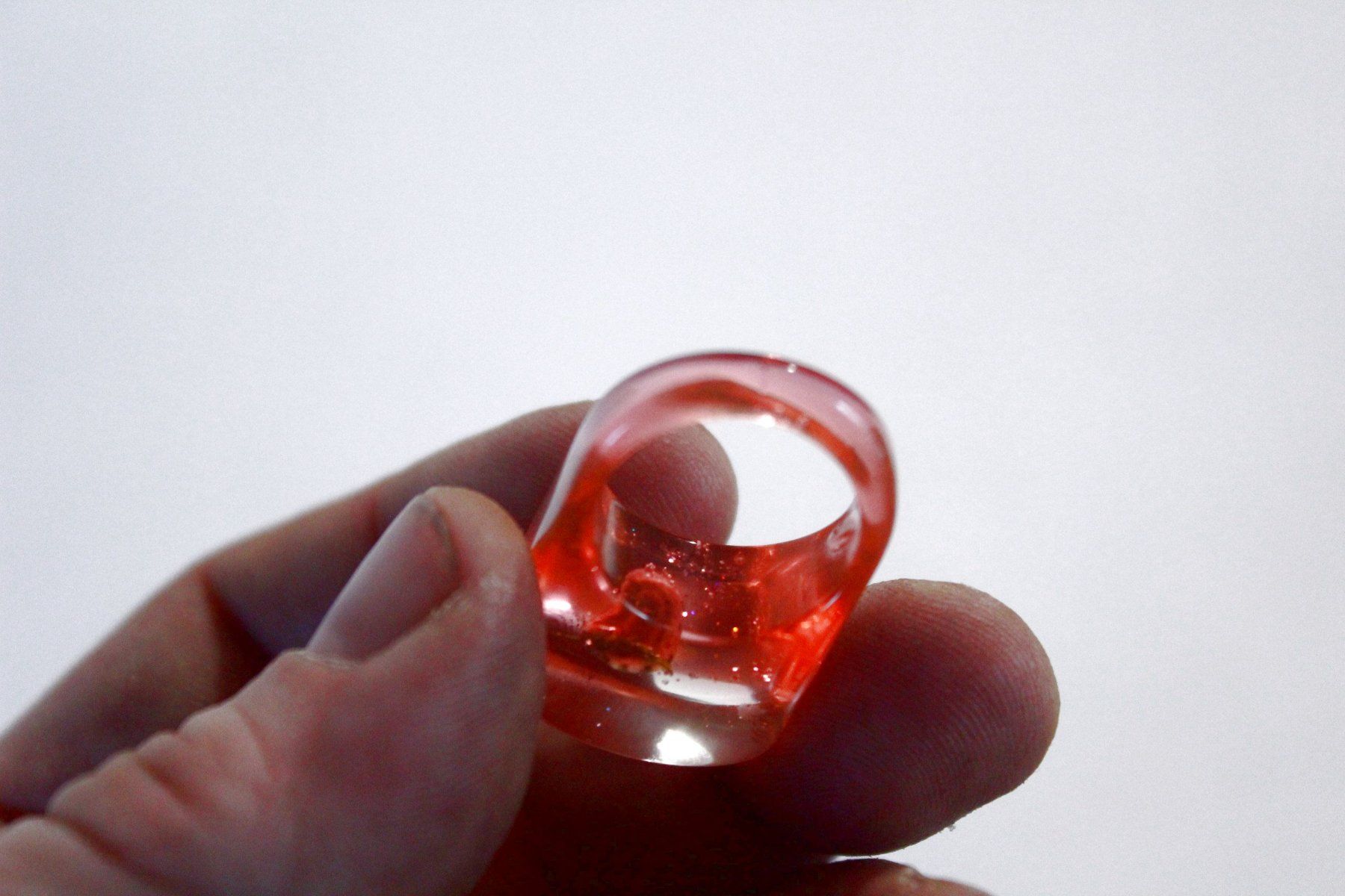 Ringe: Vintage Space-Age - Ring mit Muschel, Seestern, Seeigel, usw – Neu (gemäss Beschreibung) aus Bern von Vitaneuf 8