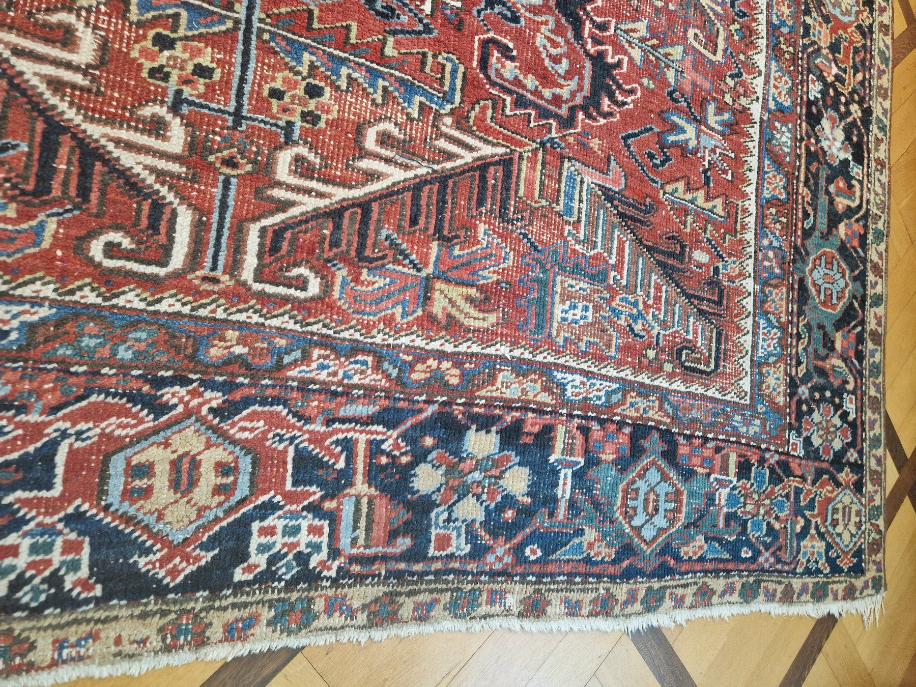 Teppiche: Orientteppich Heriz 306 x 235 cm – Gebraucht aus Burgdorf von gre_2ftz 5