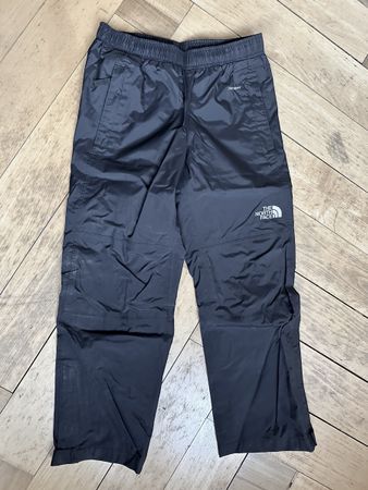 Regenhose The North Face DryVent schwarz neuwertig