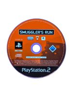 Smuggler’s Run PlayStation 2 (PS2) Nur CD