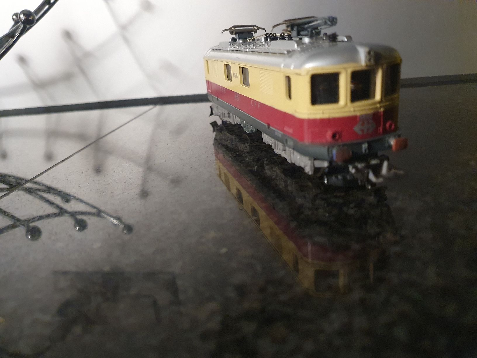 Lima Modellini di ferrovie: Lima Lok – Usato da Belp venduto da Liacheyenne 2