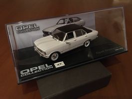 Opel Olympia A 1/43 no Minichamps