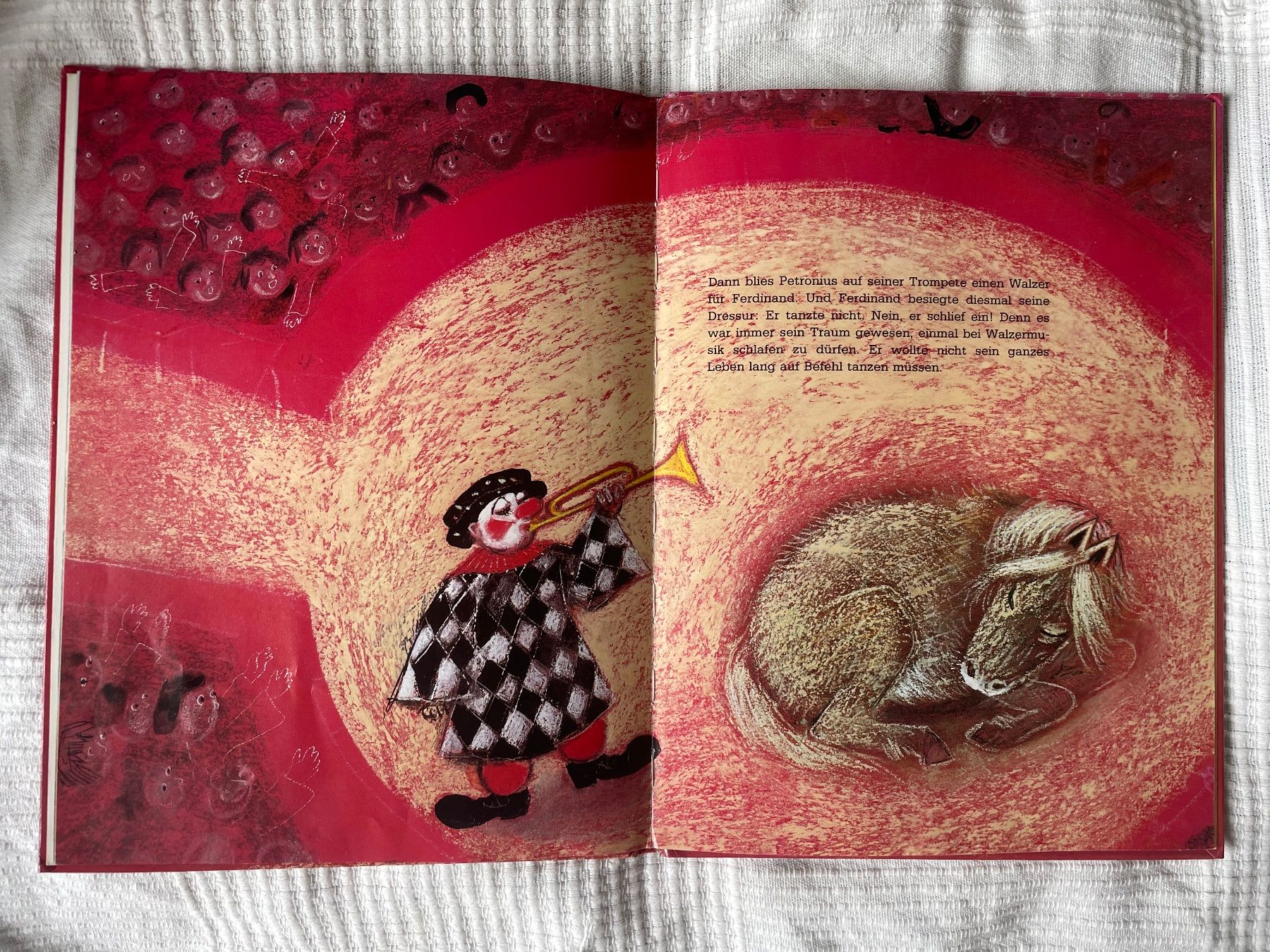 Livres: Der Clown sagte nein – D'occasion à Dornach par tom_xy85 3
