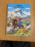 „Globi bei den Yaks“ Kinderbuch wie neu