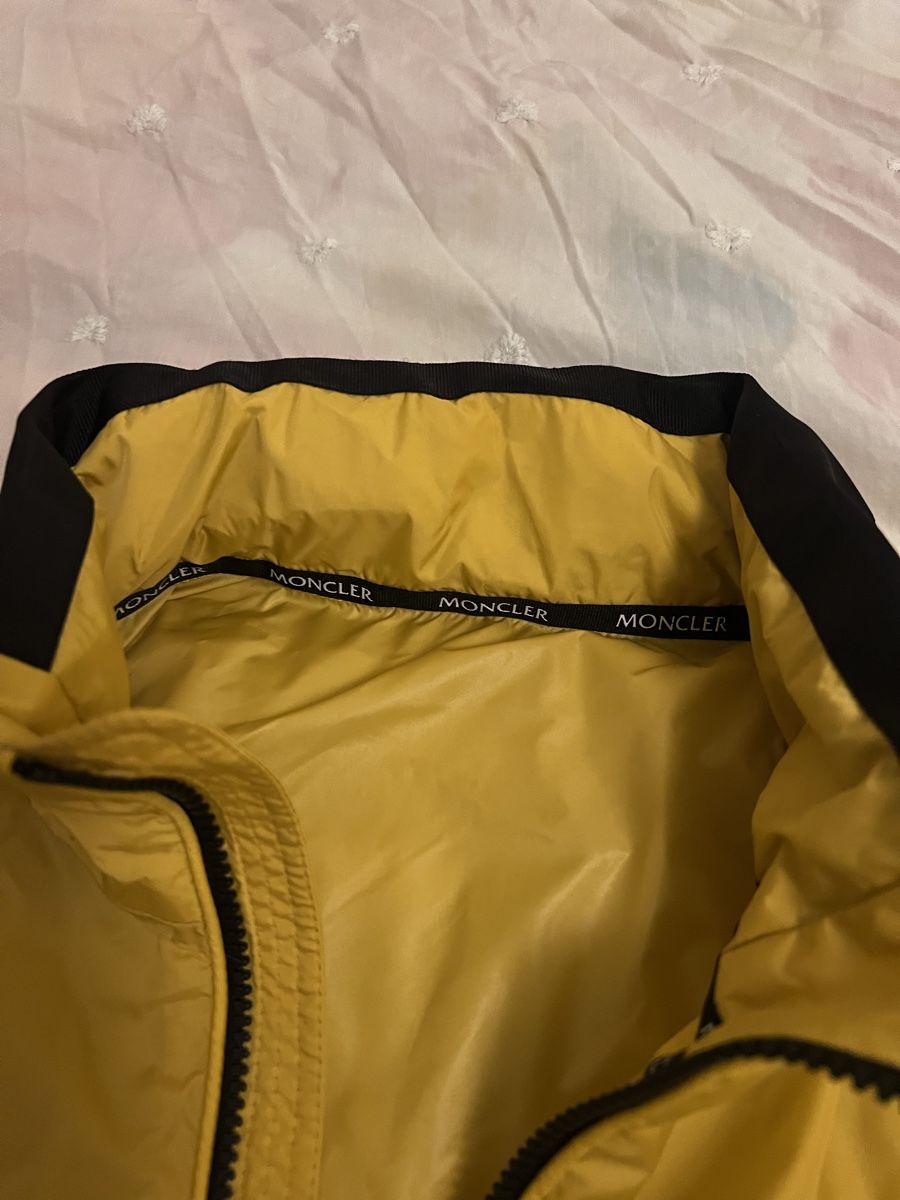 Moncler Giacche: Moncler Regen Jacke Neu Gr.L – Nuovo e nell'imballaggio originale da Zürich venduto da zoh_26cj 2