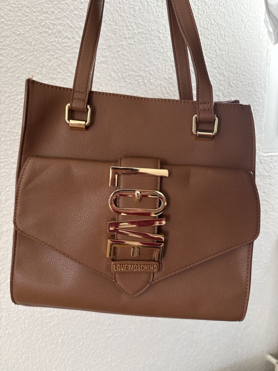 Moschino Borse da donna: Handtasche Love Moschino  – Nuovo (secondo la descrizione) da Schaffhausen venduto da Lutka01