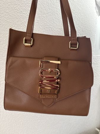 Handtasche Love Moschino 
