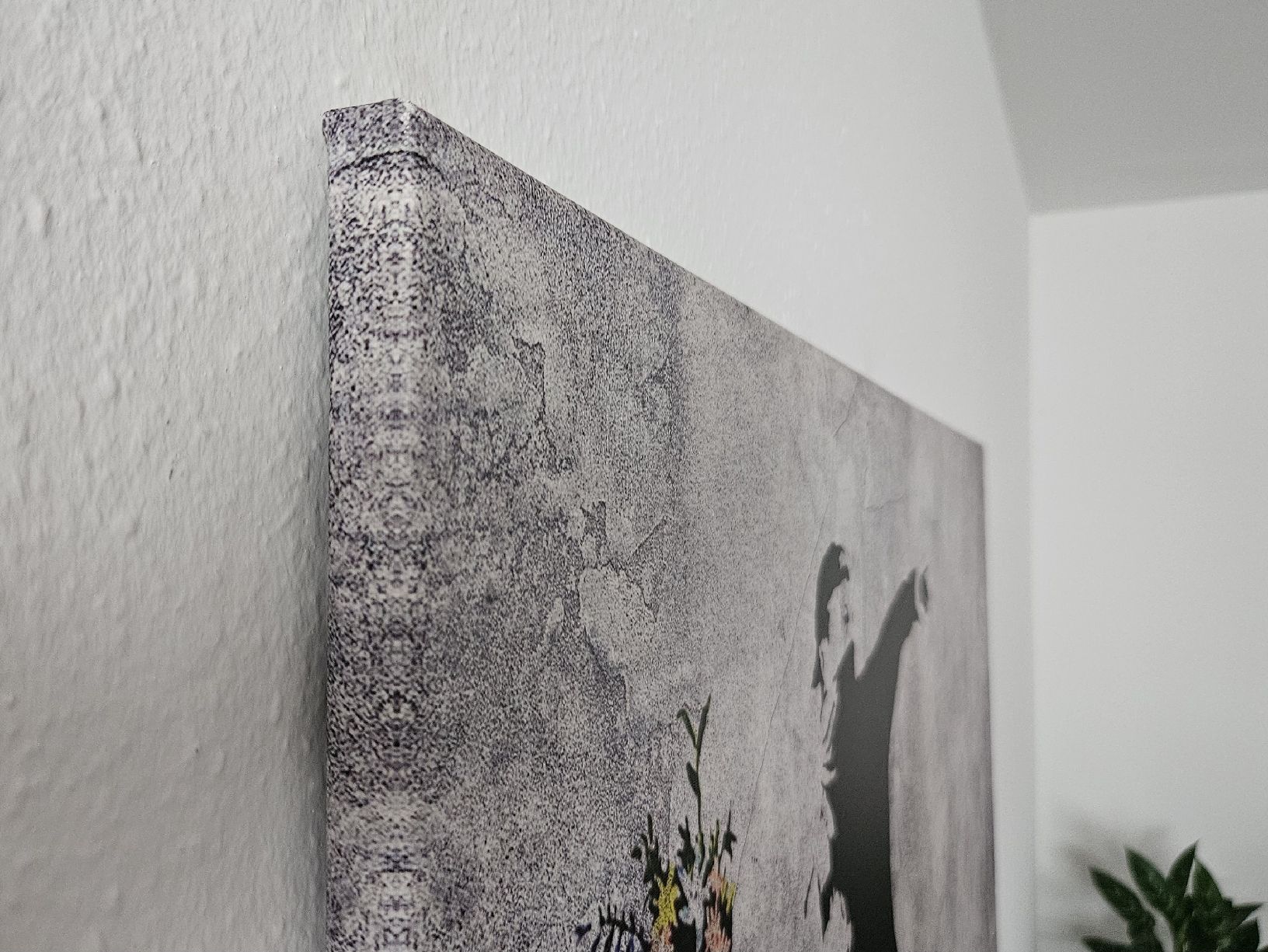 Foto & Immagini: XXL Wandbild Banksy – Usato da Bern venduto da naaa000xci 2