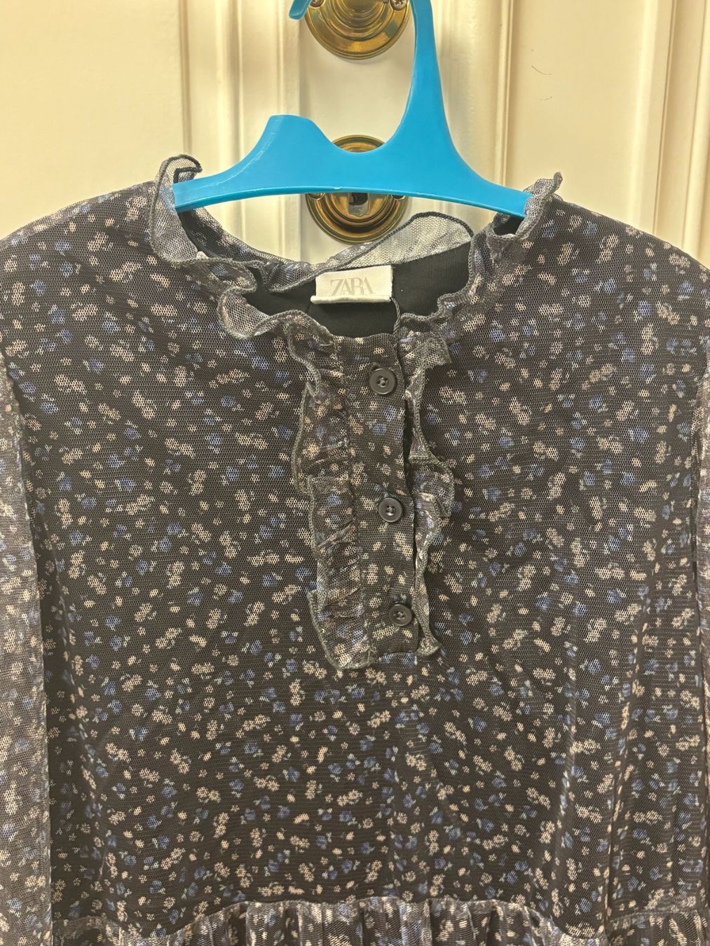Zara Robes et jupes: Robe Zara T13-14 ans – D'occasion à Conches par chn_hgl6 4
