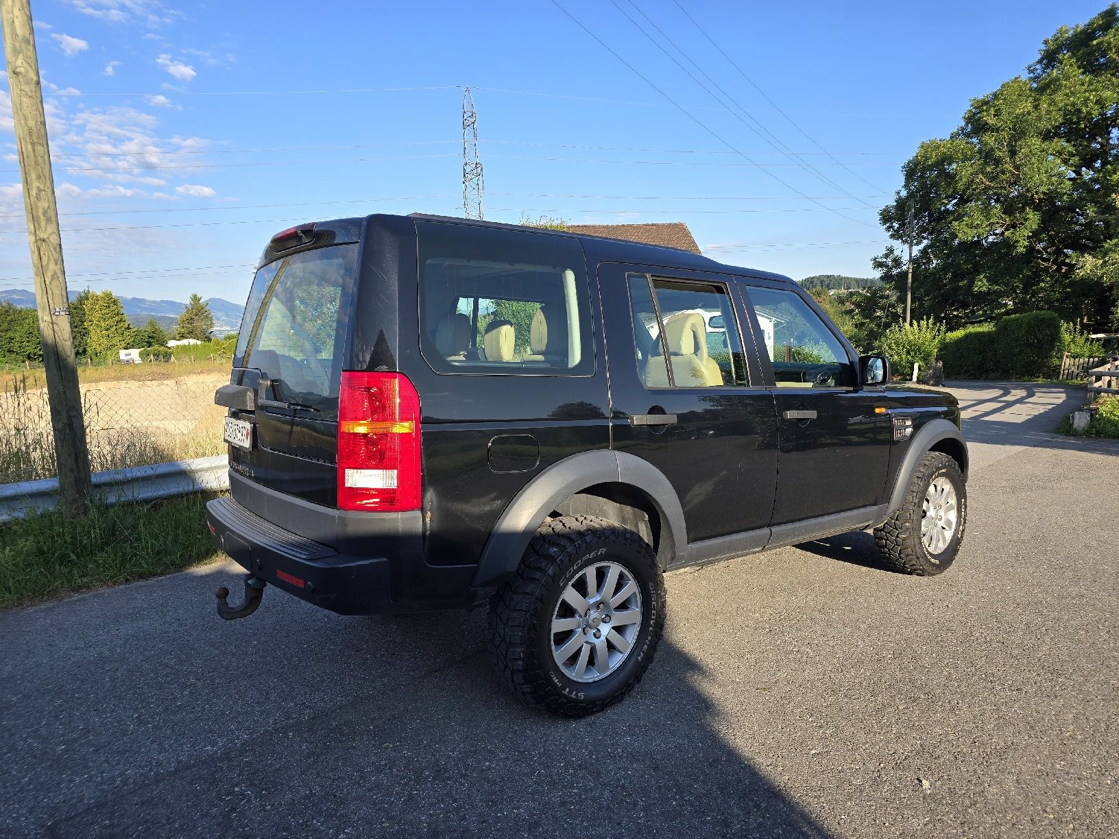 Land Rover Automobili: LAND ROVER Discovery 3 2.7TD V6 – Usato da Schübelbach venduto da PG16 2