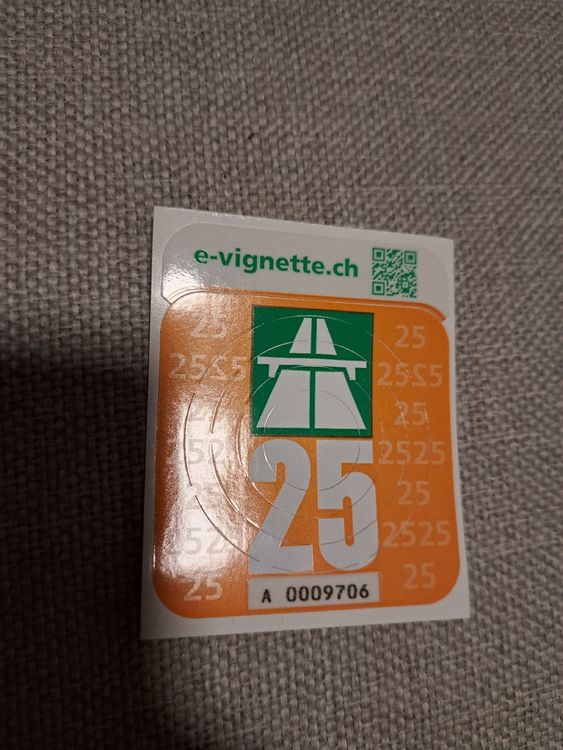 Luxus E Vignette Schweiz Online Kaufen Bilder