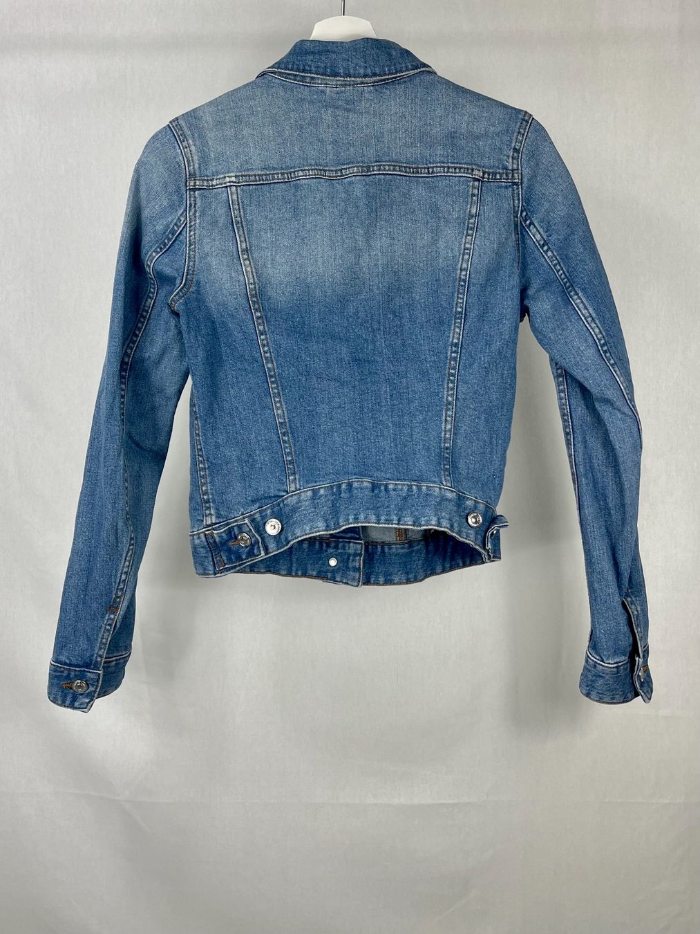 Giacche: Jacke - Jeansjacke – Nuovo (secondo la descrizione) da Romanshorn venduto da MAFLOMAS 1