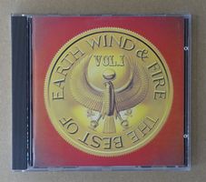 The Best Of Earth Wind & Fire Vol. I - D13