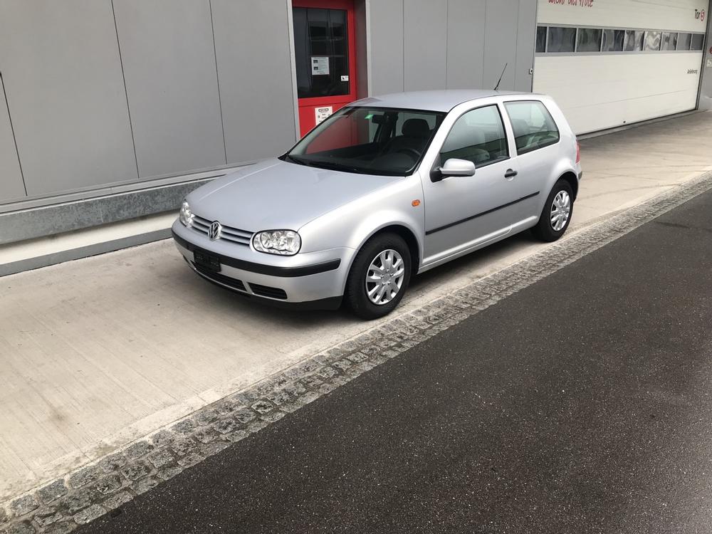 Vw Golf 1,6 SR